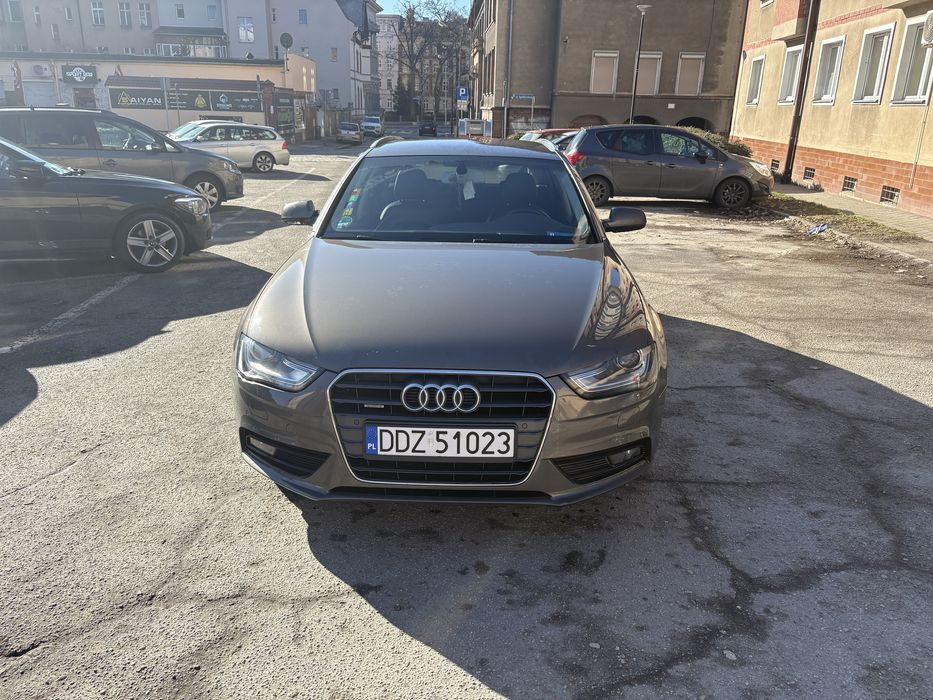 Audi A4 Avant