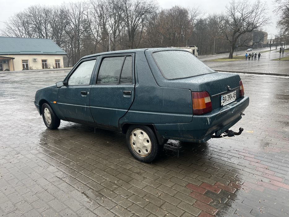 Славута  люкс 1.2 газ/бензин