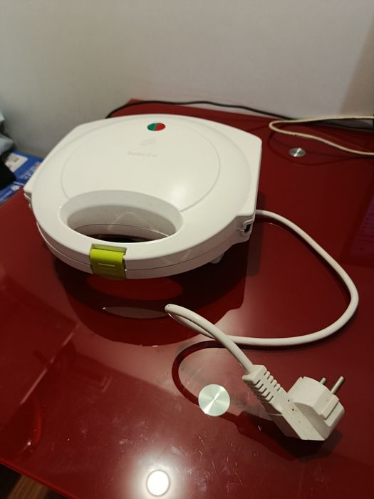 Máquina de waffles