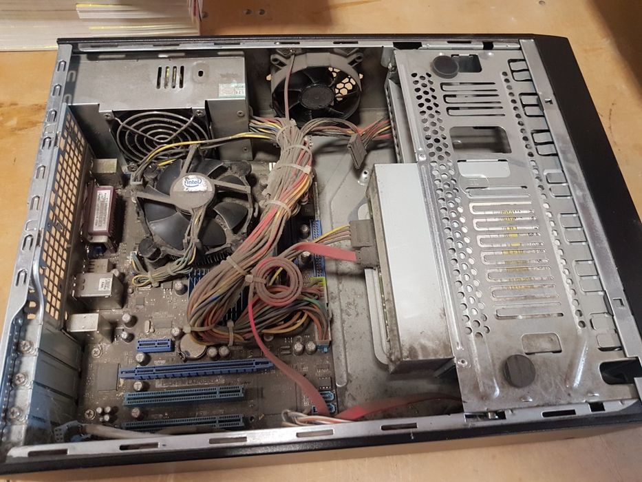 Reparações Informáticas / Assistência Técnica PROFISSIONAL LOW-COST