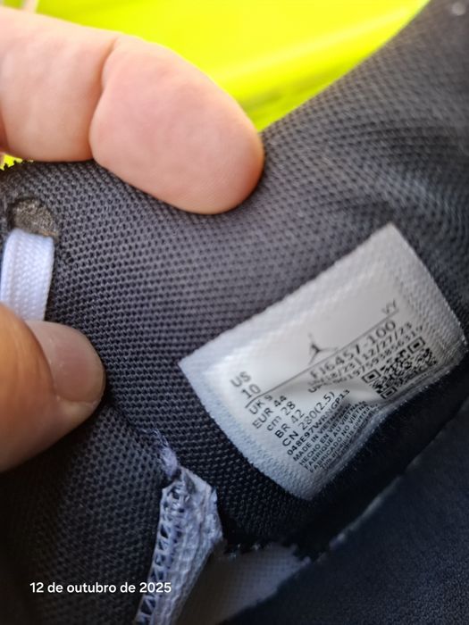 Sapatilhas Nike Jordan Tatum 2