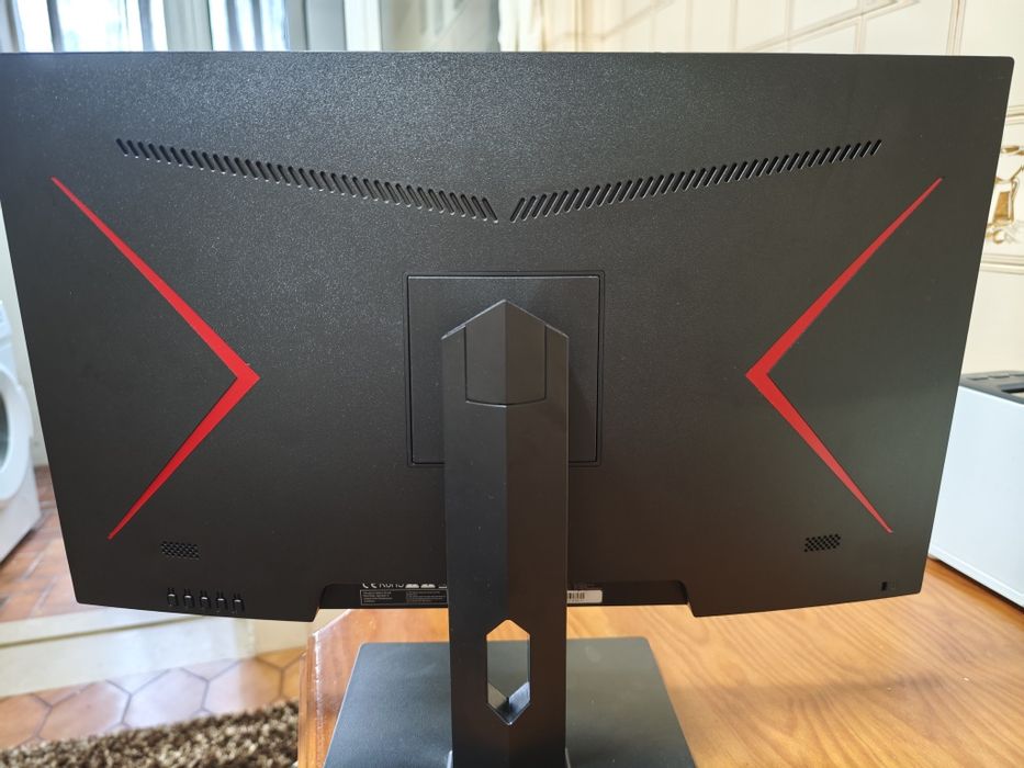 Monitor Matrics Polaris IPS 27" QHD 16:9 165Hz FreeSync