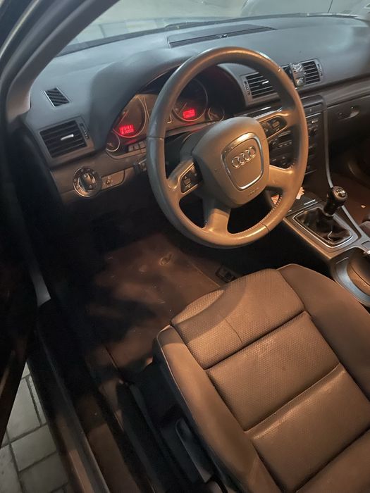 Audi Avant A4 1.9TDI (B6) - 2002