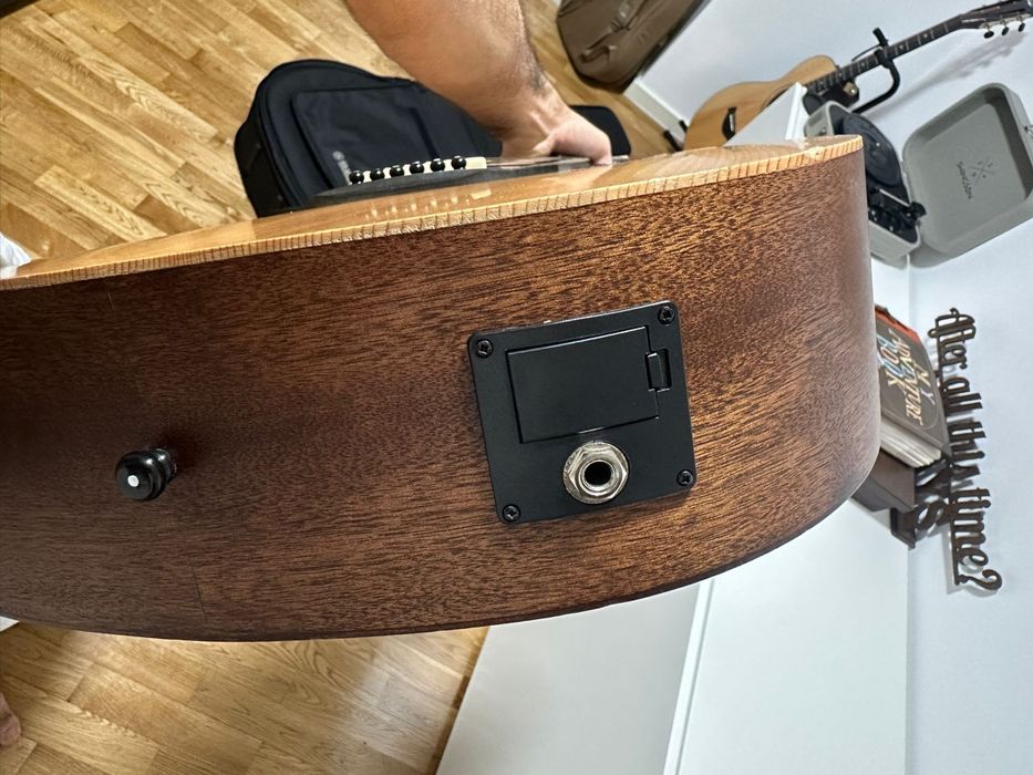 Guitarra Sigma 000ME