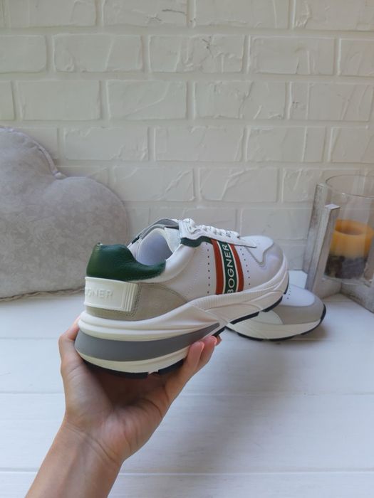 Кросівки Bogner 42 р Італія