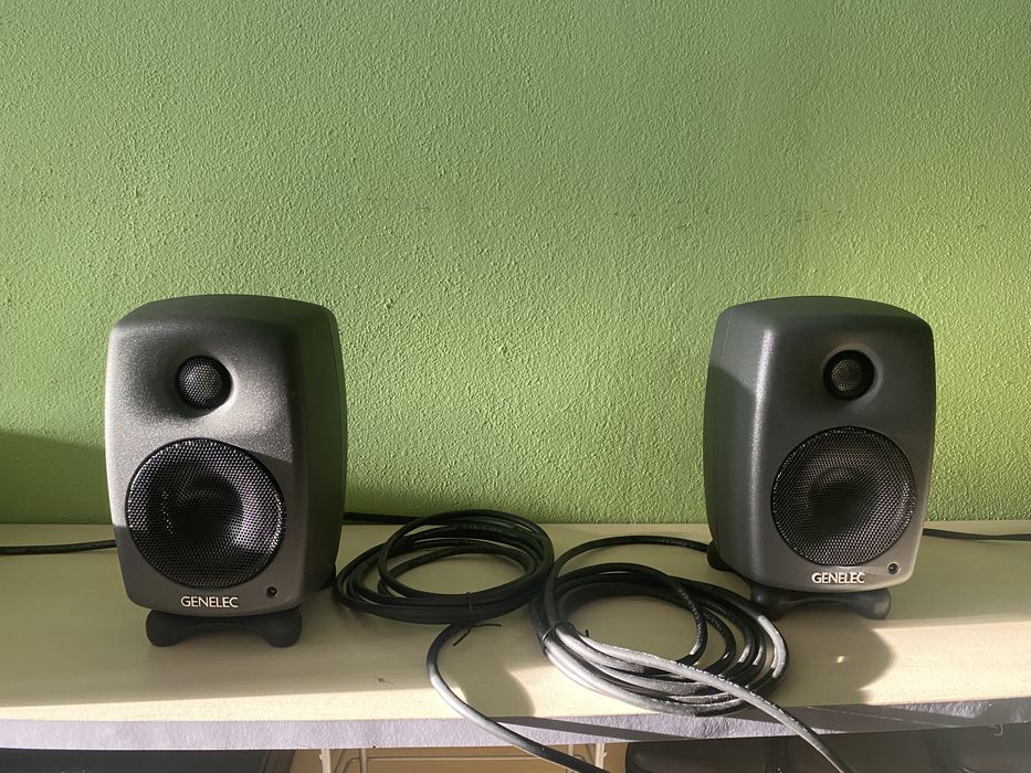 Genelec 8010AP + Z8010-320B