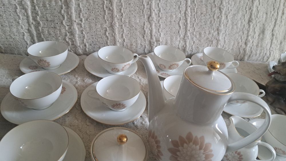 Serwis porcelanowy Arzberg