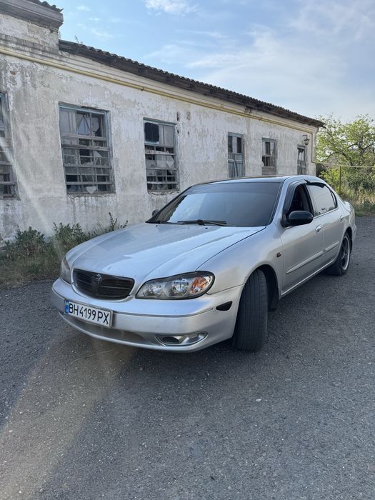 Nissan Maxima A33 3.0