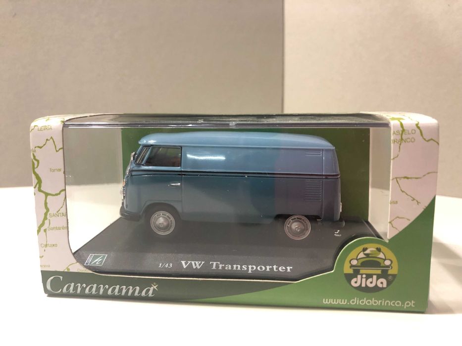 vw pão de forma + minis