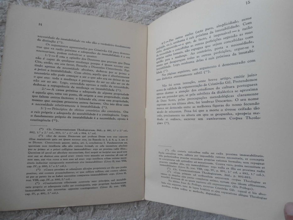 O Padre Cristóvão Gil, S J (séc.XVI) por Joaquim Ferreira Gomes