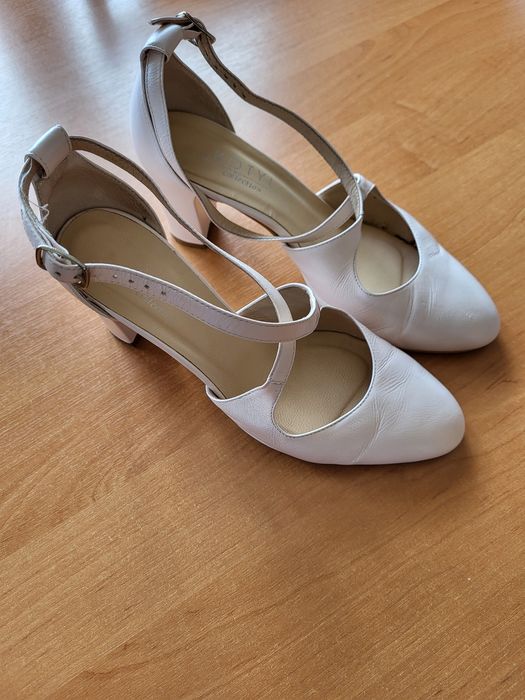 Buty ślubne Kotyl rozmiar 38