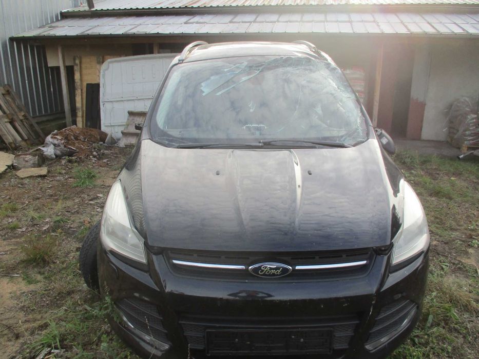 FORD KUGA MK2 2.0TDCI 4X4 uszkodzony