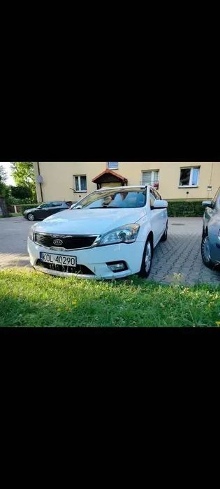 Kia Ceed Kia ceed 1.6 CRDI