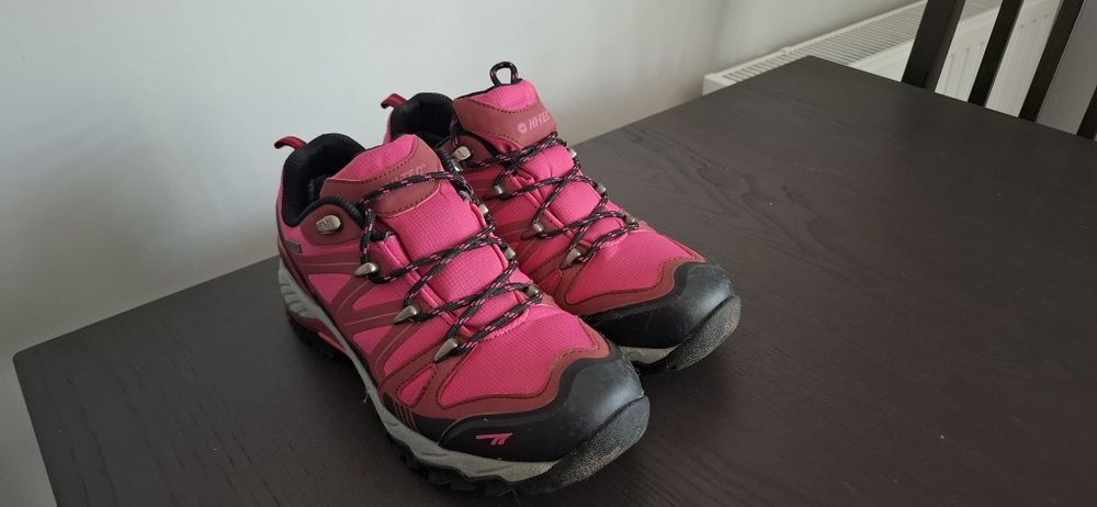 Damskie buty trekkingowe HI-TEC rozmiar 40