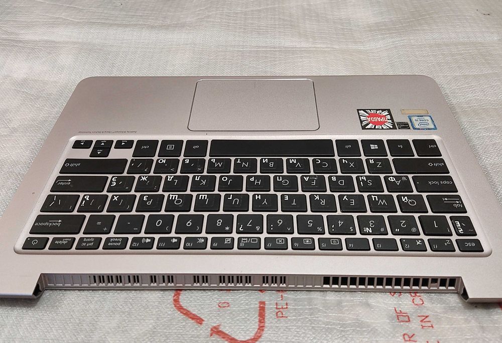 Корпус Ноутбука – Asus ZenBook UX305U/UX305UA/UX305LA/UX305CA/UX305FA!