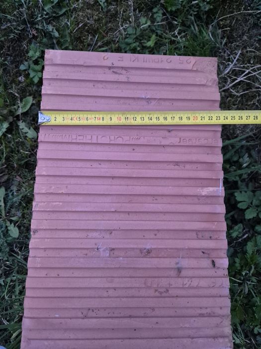 Pustak ceramiczny Portherm 60szt