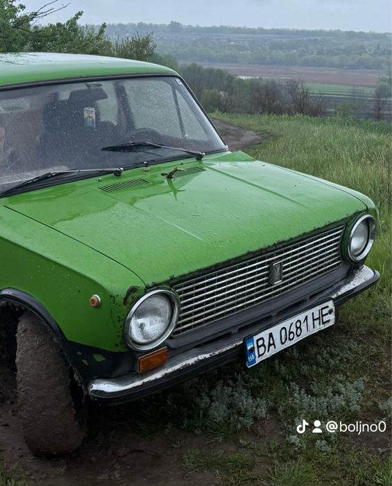Жигули ваз 2101.