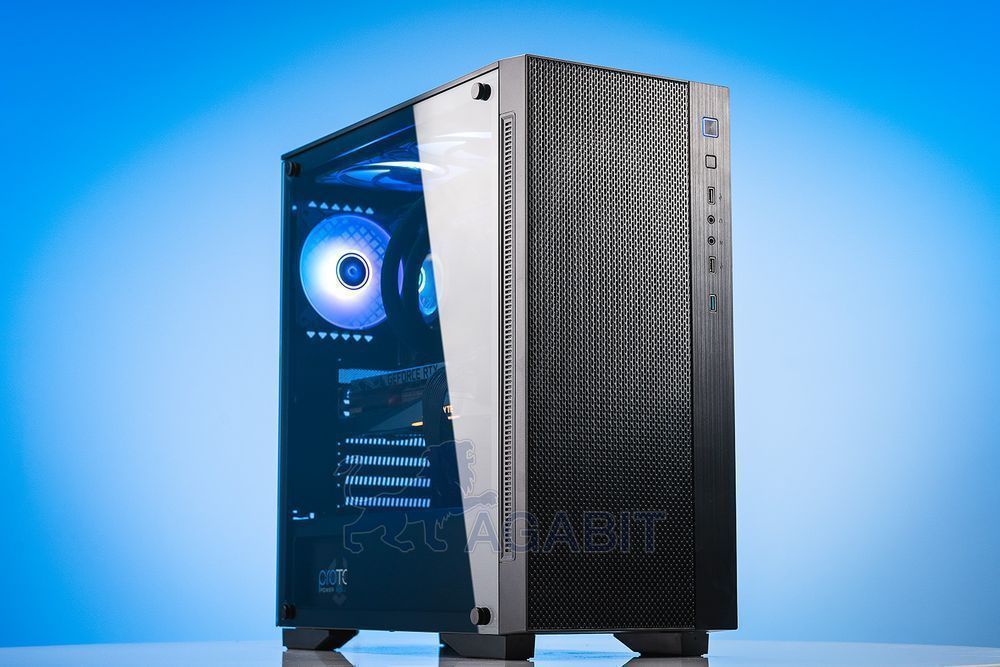 ТИТАН! Ryzen 9 5950X+RTX 3080 Ti 12GB+DDR4 64GB+M.2 SSD 1TB –  Робоча станція ігровий комп'ютер игровой ПК рабочая станция