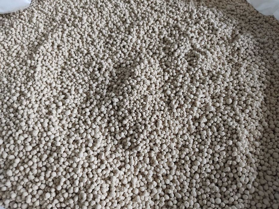 Polskie Wapno Nawozowe Granulowane Magnez Czarna Kreda