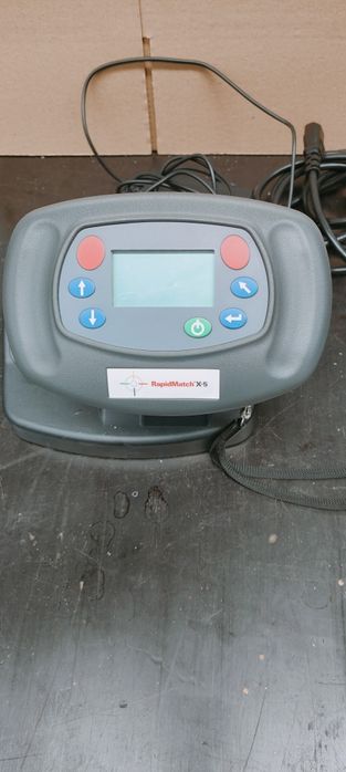 rapid match  X5 espectrometro pantone