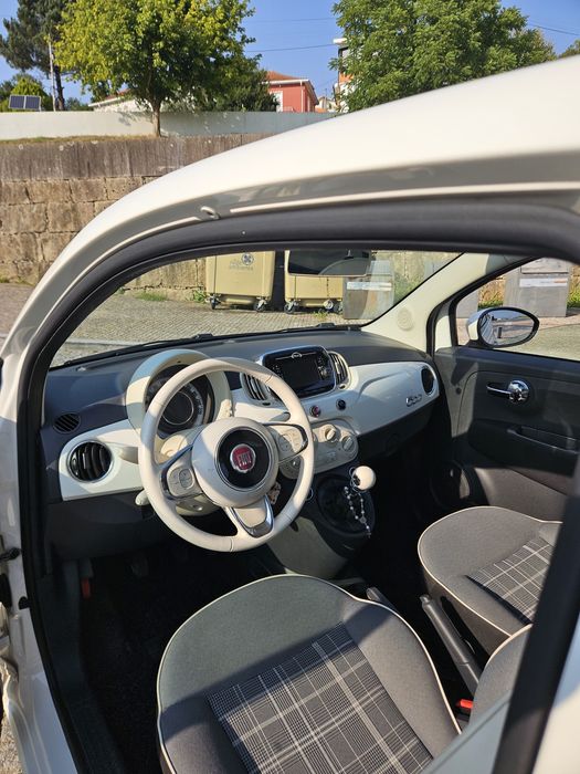Fiat 500 1.2 Nacional New Lounge