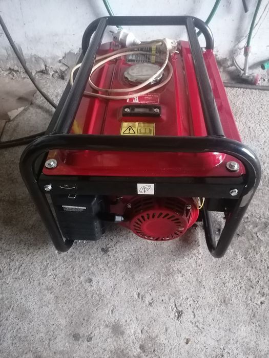 Генератор бензиновый