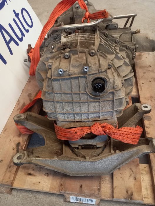 Caixa Multitronic KSS 0AW Audi A5 8T 2.7 TDI 190cv