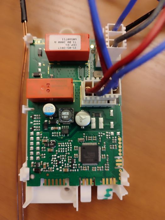 Плата для бойлера Atlantic