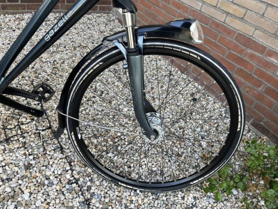 Rower damski Gazelle Eclipse