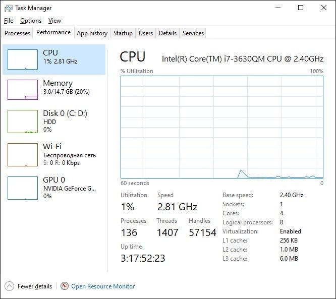 Ноутбук ігровий|i7-3630QM|SSD 500+HDD 1TB | NVIDIA 625M + 2GB | 16 ОЗУ
