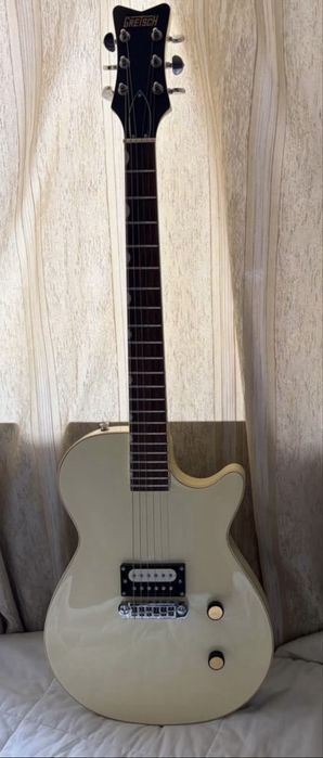 Gretsch Streamliner + Harley Benton Victory