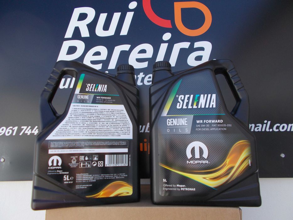 Petronas / Selénia    0w-20/ 0w-30/ 5w-30/ 5w-40/ 10w-40/ 10w-50