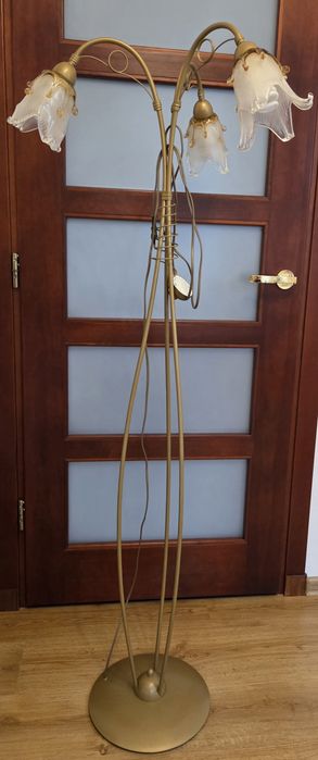Żyrandol do salonu - komplet