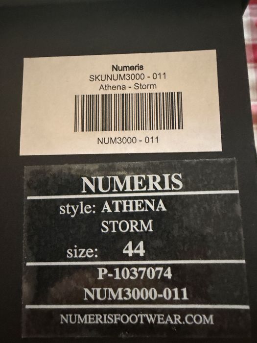 Numeris Storm Novas