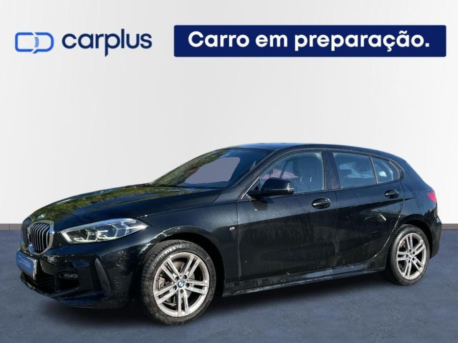 BMW 116 d Pack Desportivo M