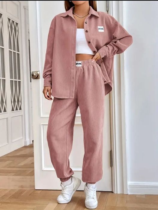 Костюм двійка  для прогулянок жіночій вільветовий розмір ХХL