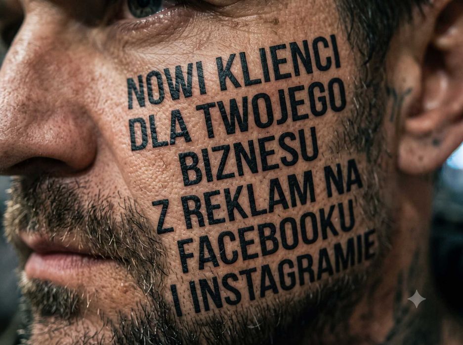 Kampanie Meta Ads dla lokalnej firmy | leady, które mają zarobić więcej, niż wydasz | policzymy to na Twoich liczbach | Reklama Facebook Instagram