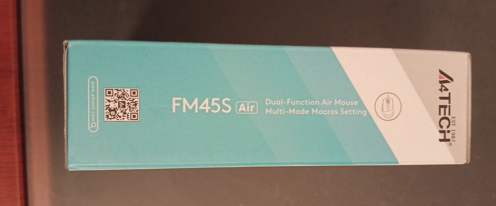 Комп’ютерна миша A4Tech FM45S