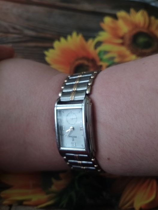 Damski zegarek Festina
