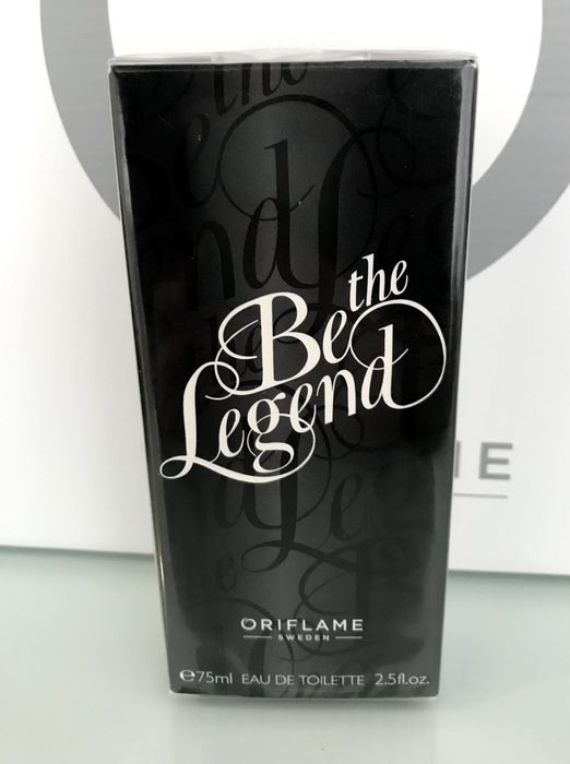 Perfume de Homem Be The Legend