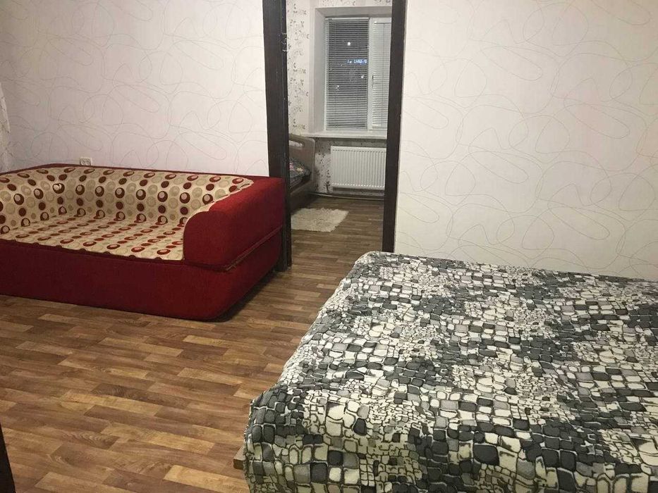 1-2к.кв. для відрядження.Звітні документи.Індивідуальне опалення