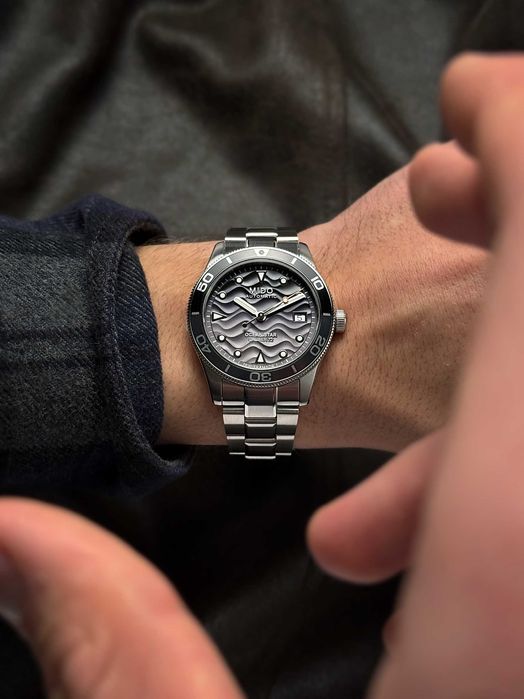 Годинник MIDO Ocean Star 39 Auto M026.907.11.061.00