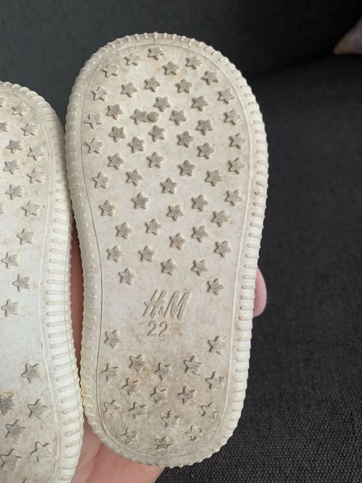 Дитячі кеди HM р.22