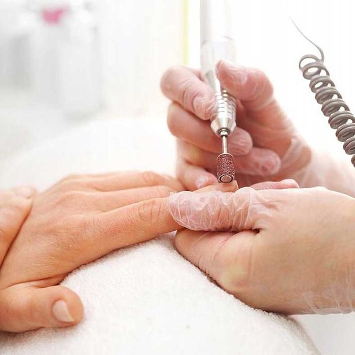 Frezarka do Manicure 60W - Cicha praca, stabilność, wysoka jakość