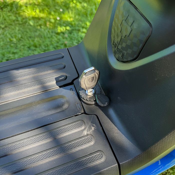 Електроскутер TLG U2S (запас ходу 100 км)