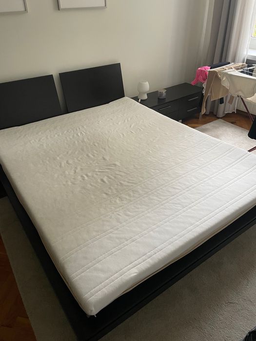 IKEA TUDDAL mata do łóżka 160x200cm