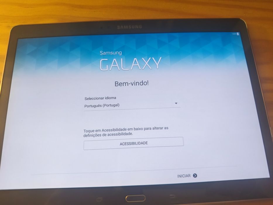 Tablet Samsung...
