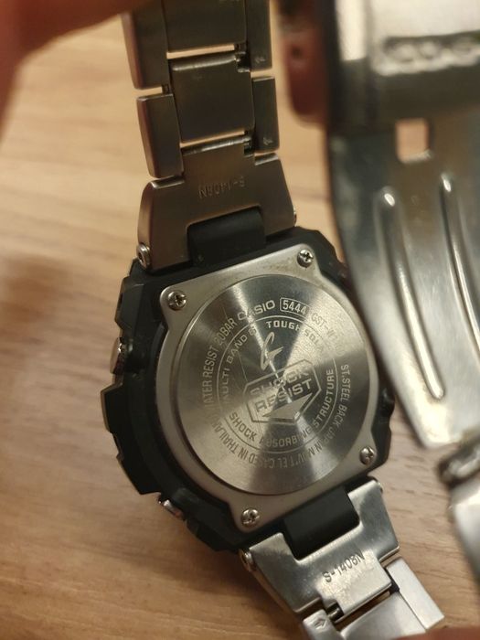 Zegarek Casio G-Shock Solar Multi Band 6