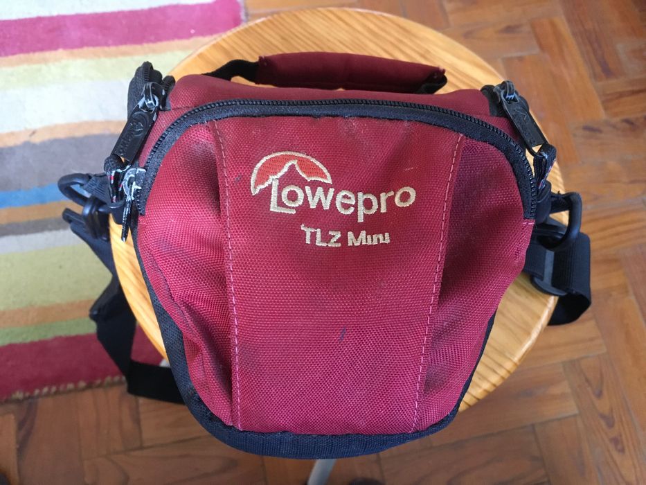 Câmara fotográfica Minolta