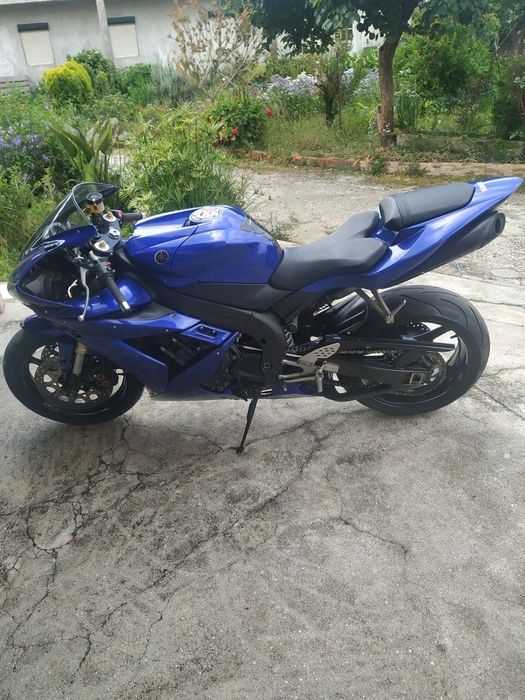 Vendo Yamaha R1